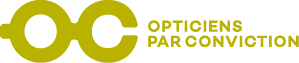 logo opticiens par conviction